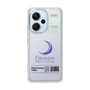 スリムプロテクションケース［ D.LEAGUE - Medical Concierge I'moon - ロゴA ］