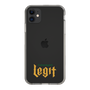 スリムプロテクションケース［ D.LEAGUE - CyberAgent Legit - ロゴB ］