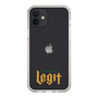 スリムプロテクションケース［ D.LEAGUE - CyberAgent Legit - ロゴB ］