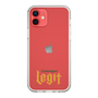 スリムプロテクションケース［ D.LEAGUE - CyberAgent Legit - ロゴB ］