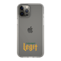 スリムプロテクションケース［ D.LEAGUE - CyberAgent Legit - ロゴB ］