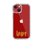 スリムプロテクションケース［ D.LEAGUE - CyberAgent Legit - ロゴB ］
