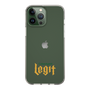 スリムプロテクションケース［ D.LEAGUE - CyberAgent Legit - ロゴB ］