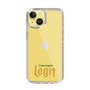 スリムプロテクションケース［ D.LEAGUE - CyberAgent Legit - ロゴB ］