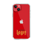 スリムプロテクションケース［ D.LEAGUE - CyberAgent Legit - ロゴB ］