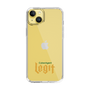 スリムプロテクションケース［ D.LEAGUE - CyberAgent Legit - ロゴB ］