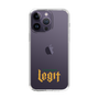 スリムプロテクションケース［ D.LEAGUE - CyberAgent Legit - ロゴB ］