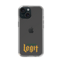 スリムプロテクションケース［ D.LEAGUE - CyberAgent Legit - ロゴB ］
