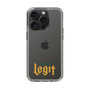 スリムプロテクションケース［ D.LEAGUE - CyberAgent Legit - ロゴB ］