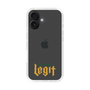 スリムプロテクションケース［ D.LEAGUE - CyberAgent Legit - ロゴB ］