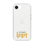 スリムプロテクションケース［ D.LEAGUE - CyberAgent Legit - ロゴB ］