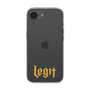 スリムプロテクションケース［ D.LEAGUE - CyberAgent Legit - ロゴB ］