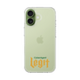 スリムプロテクションケース［ D.LEAGUE - CyberAgent Legit - ロゴB ］