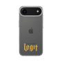 スリムプロテクションケース［ D.LEAGUE - CyberAgent Legit - ロゴB ］