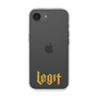 スリムプロテクションケース［ D.LEAGUE - CyberAgent Legit - ロゴB ］