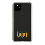 スリムプロテクションケース［ D.LEAGUE - CyberAgent Legit - ロゴB ］