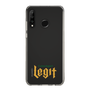 スリムプロテクションケース［ D.LEAGUE - CyberAgent Legit - ロゴB ］