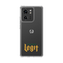 スリムプロテクションケース［ D.LEAGUE - CyberAgent Legit - ロゴB ］