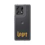 スリムプロテクションケース［ D.LEAGUE - CyberAgent Legit - ロゴB ］