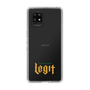スリムプロテクションケース［ D.LEAGUE - CyberAgent Legit - ロゴB ］