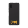 スリムプロテクションケース［ D.LEAGUE - CyberAgent Legit - ロゴB ］