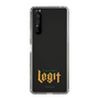 スリムプロテクションケース［ D.LEAGUE - CyberAgent Legit - ロゴB ］