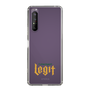 スリムプロテクションケース［ D.LEAGUE - CyberAgent Legit - ロゴB ］