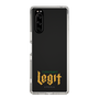 スリムプロテクションケース［ D.LEAGUE - CyberAgent Legit - ロゴB ］