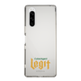スリムプロテクションケース［ D.LEAGUE - CyberAgent Legit - ロゴB ］