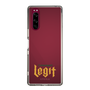 スリムプロテクションケース［ D.LEAGUE - CyberAgent Legit - ロゴB ］