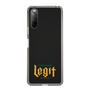 スリムプロテクションケース［ D.LEAGUE - CyberAgent Legit - ロゴB ］