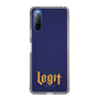 スリムプロテクションケース［ D.LEAGUE - CyberAgent Legit - ロゴB ］