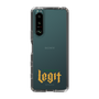 スリムプロテクションケース［ D.LEAGUE - CyberAgent Legit - ロゴB ］