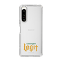 スリムプロテクションケース［ D.LEAGUE - CyberAgent Legit - ロゴB ］