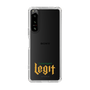 スリムプロテクションケース［ D.LEAGUE - CyberAgent Legit - ロゴB ］