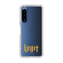 スリムプロテクションケース［ D.LEAGUE - CyberAgent Legit - ロゴB ］