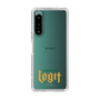 スリムプロテクションケース［ D.LEAGUE - CyberAgent Legit - ロゴB ］