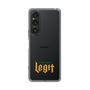 スリムプロテクションケース［ D.LEAGUE - CyberAgent Legit - ロゴB ］