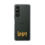 スリムプロテクションケース［ D.LEAGUE - CyberAgent Legit - ロゴB ］