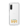 スリムプロテクションケース［ D.LEAGUE - CyberAgent Legit - ロゴB ］