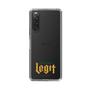 スリムプロテクションケース［ D.LEAGUE - CyberAgent Legit - ロゴB ］