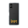 スリムプロテクションケース［ D.LEAGUE - CyberAgent Legit - ロゴB ］
