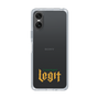 スリムプロテクションケース［ D.LEAGUE - CyberAgent Legit - ロゴB ］