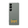 スリムプロテクションケース［ D.LEAGUE - CyberAgent Legit - ロゴB ］