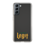 スリムプロテクションケース［ D.LEAGUE - CyberAgent Legit - ロゴB ］
