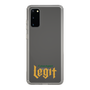 スリムプロテクションケース［ D.LEAGUE - CyberAgent Legit - ロゴB ］