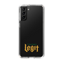 スリムプロテクションケース［ D.LEAGUE - CyberAgent Legit - ロゴB ］