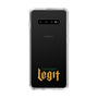 スリムプロテクションケース［ D.LEAGUE - CyberAgent Legit - ロゴB ］