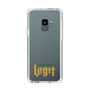 スリムプロテクションケース［ D.LEAGUE - CyberAgent Legit - ロゴB ］