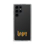 スリムプロテクションケース［ D.LEAGUE - CyberAgent Legit - ロゴB ］